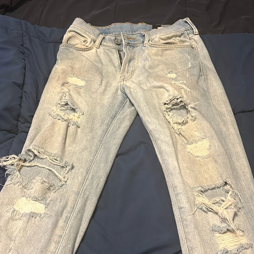 Men’s Skinny Jeans